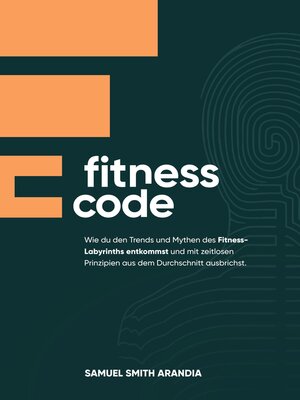 cover image of Fitnesscode